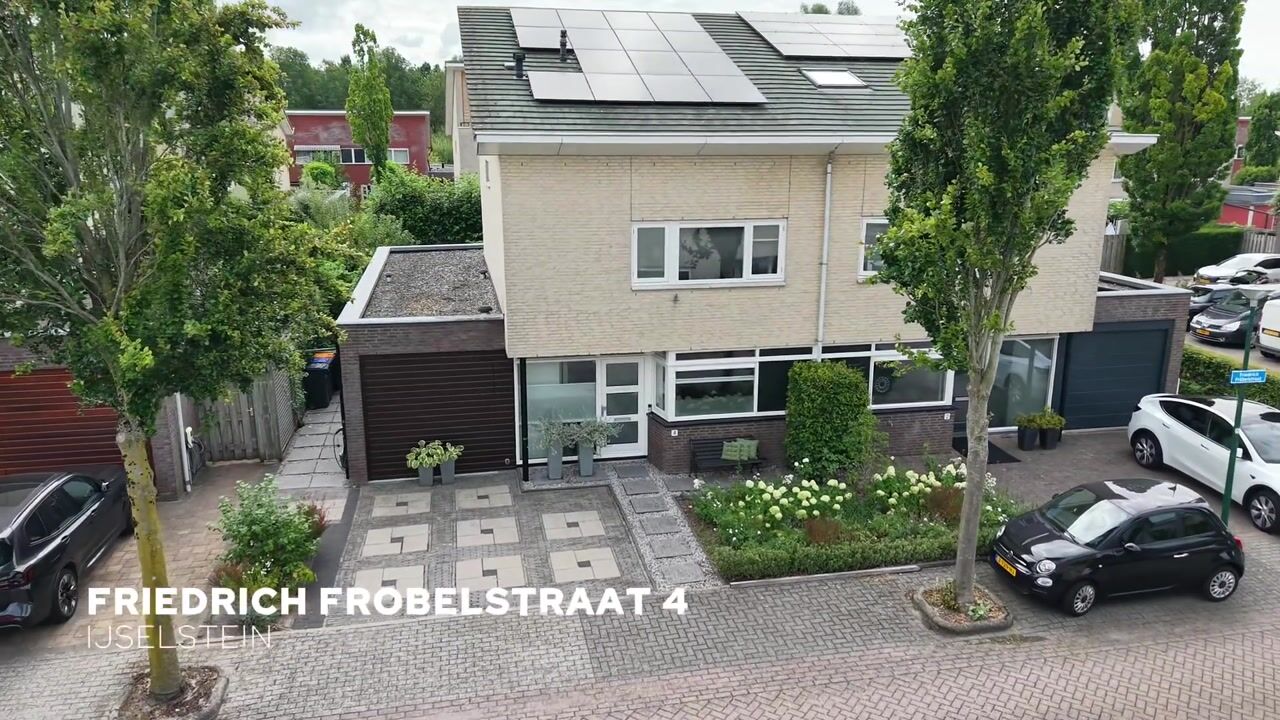 Video van Friedrich Fröbelstraat 4
