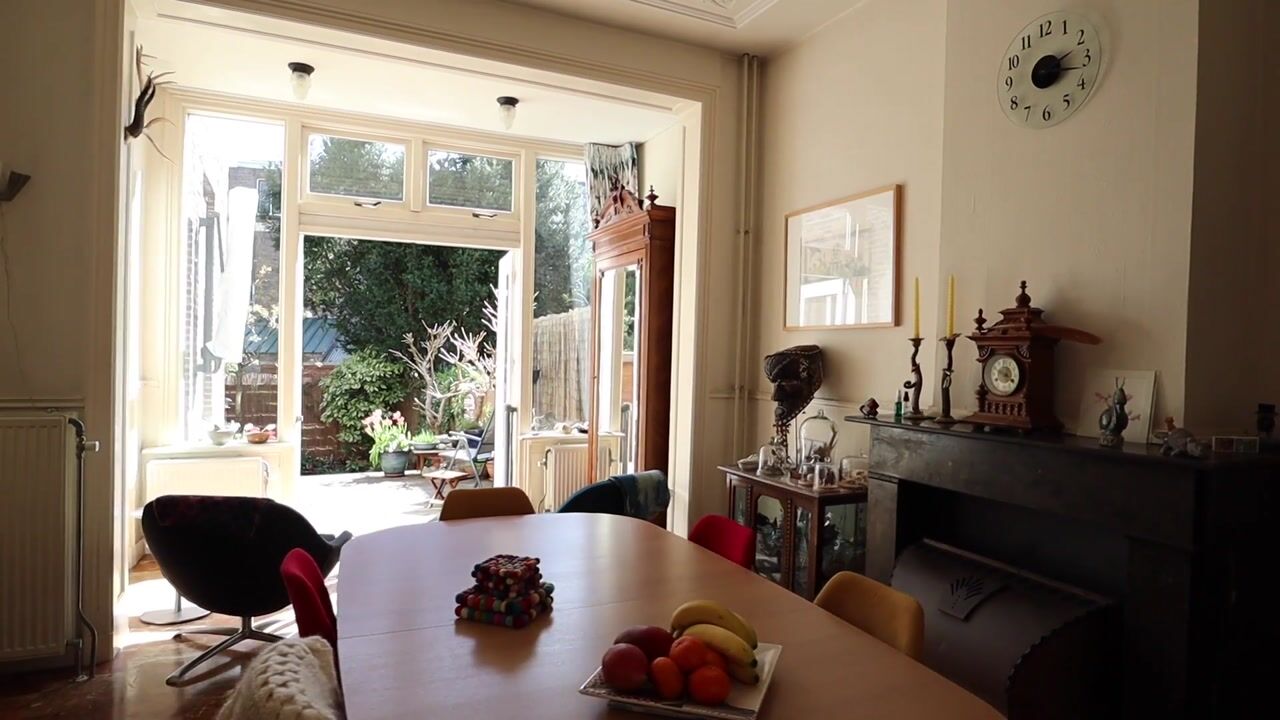 Video van Borneostraat 20