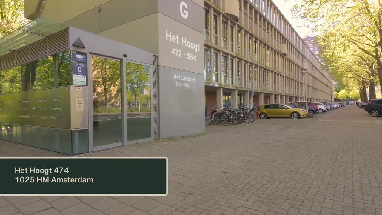 Video van Het Hoogt 474