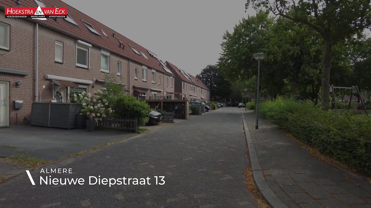Video van Nieuwe Diepstraat 13