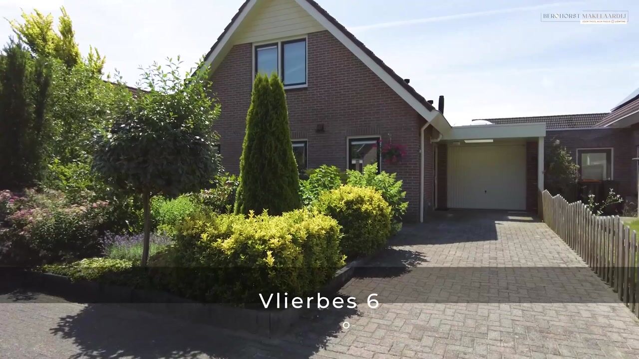Video van Vlierbes 6