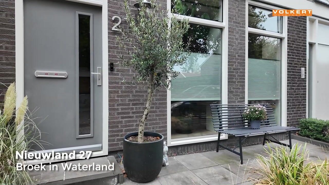 Video van Nieuwland 27