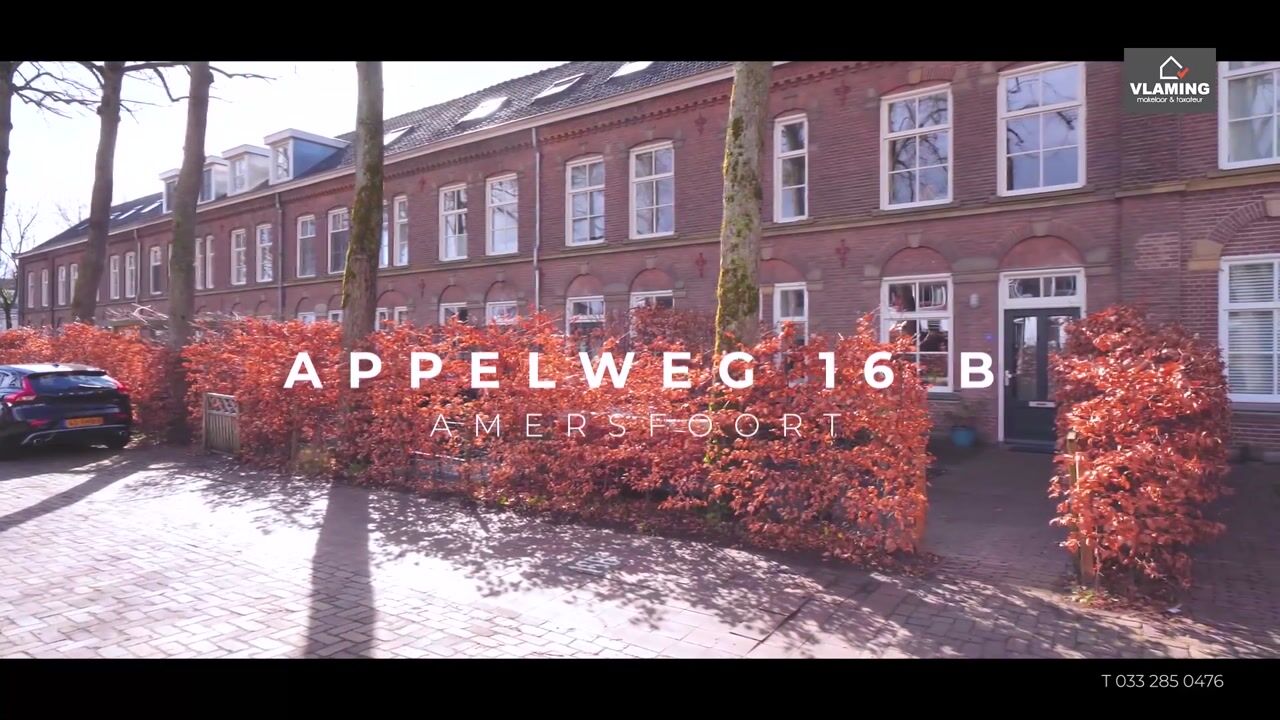 Video of Appelweg 16-B