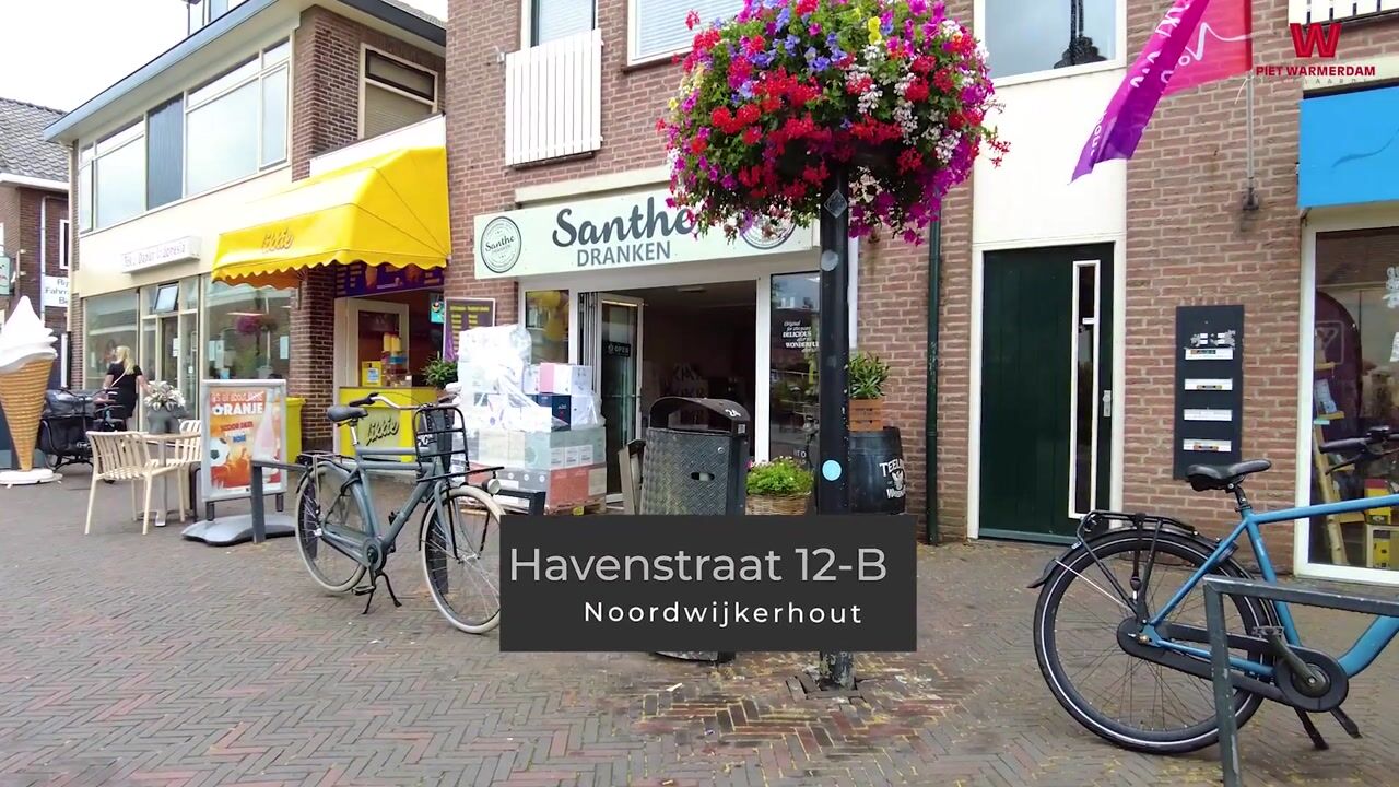 Video van Havenstraat 12-B
