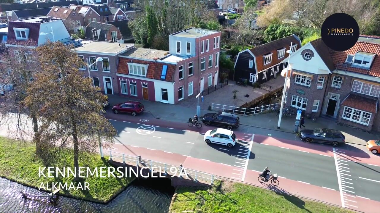 Video of Kennemersingel 9-A