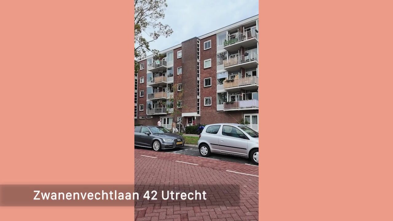 Video van Zwanenvechtlaan 42