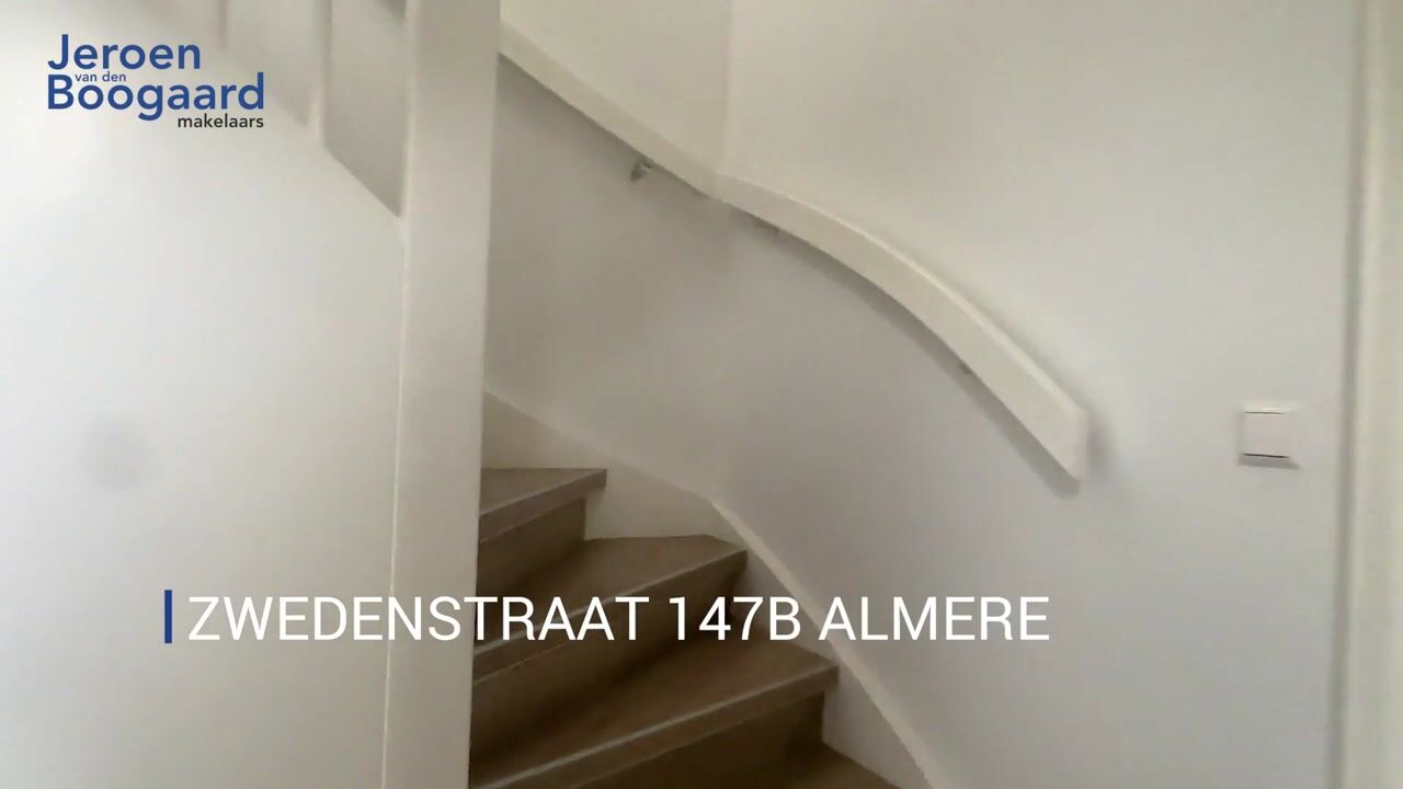 Video van Zwedenstraat 147-B