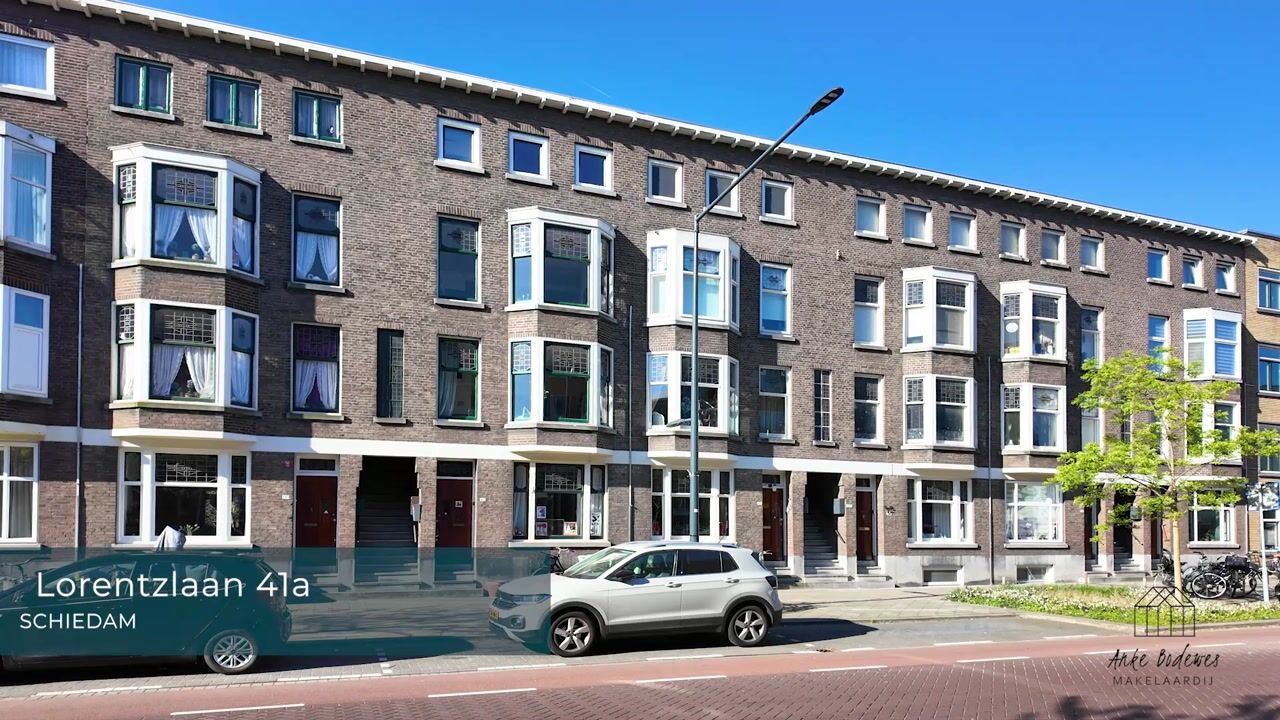 Video van Lorentzlaan 41-A