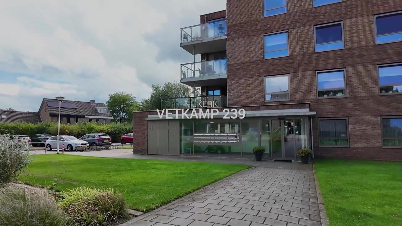 Video van Vetkamp 239