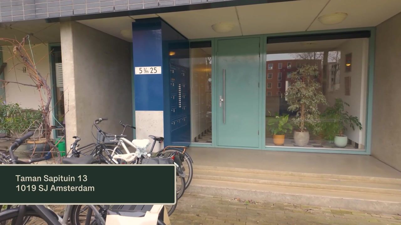 Video van Taman Sapituin 13