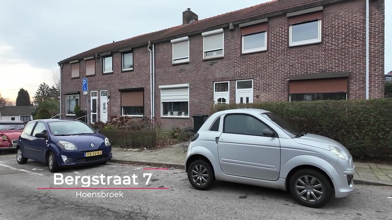 Video van Bergstraat 7