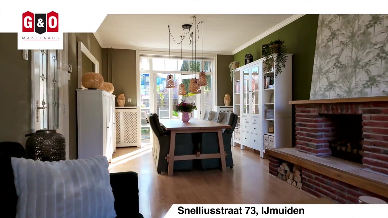Video of Snelliusstraat 73