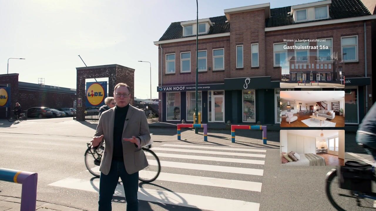 Video van Gasthuisstraat 16-A