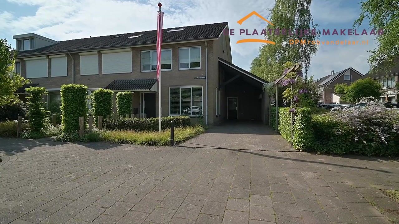 Video van Mauritsstraat 2