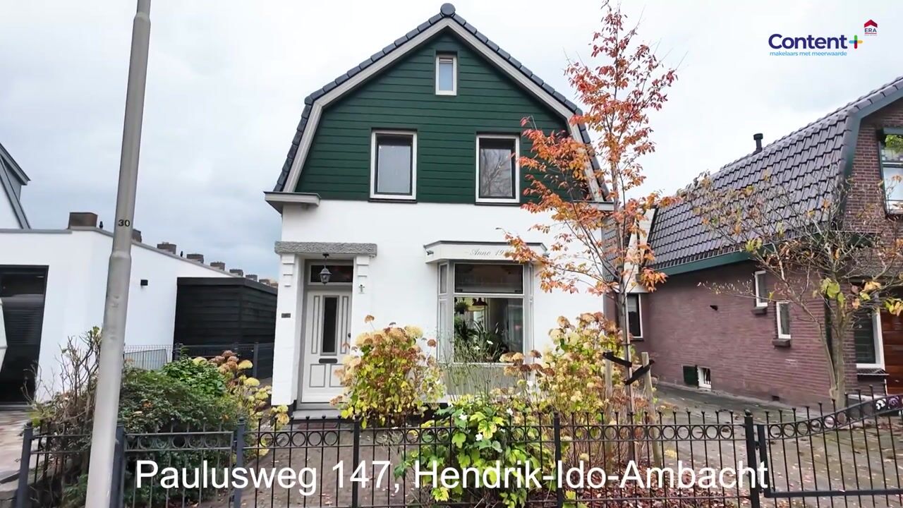 Video van Paulusweg 147