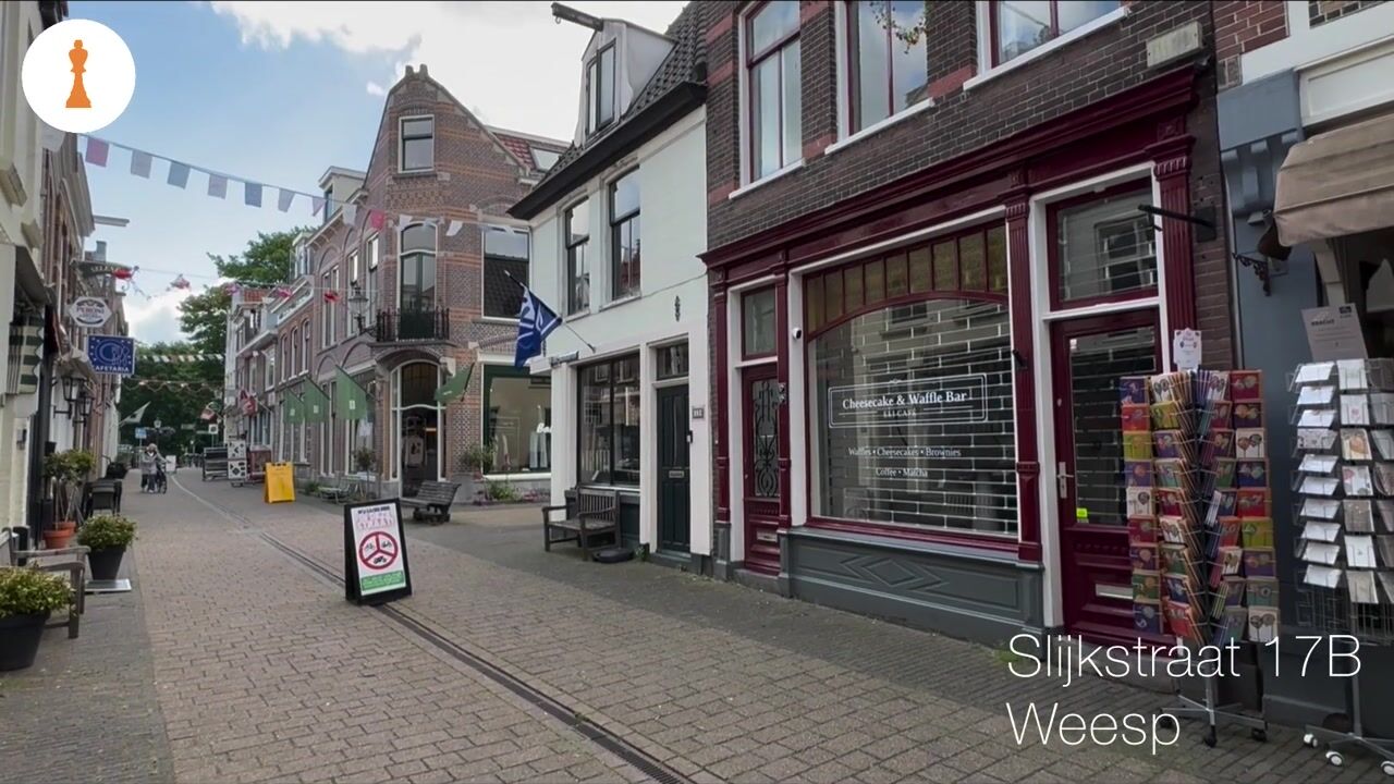 Video van Slijkstraat 17-B