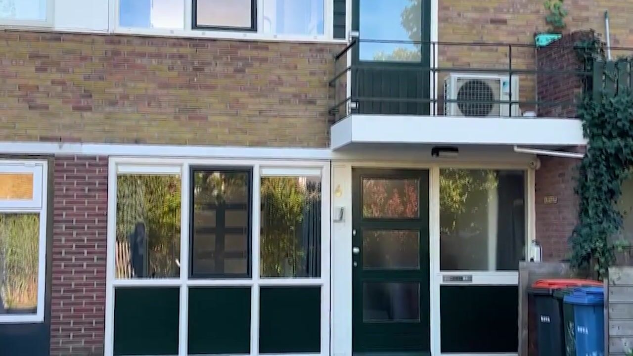 Video van Scarlattistraat 6