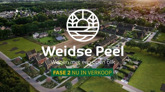 Bekijk video van Weidse Peel | Fase 2