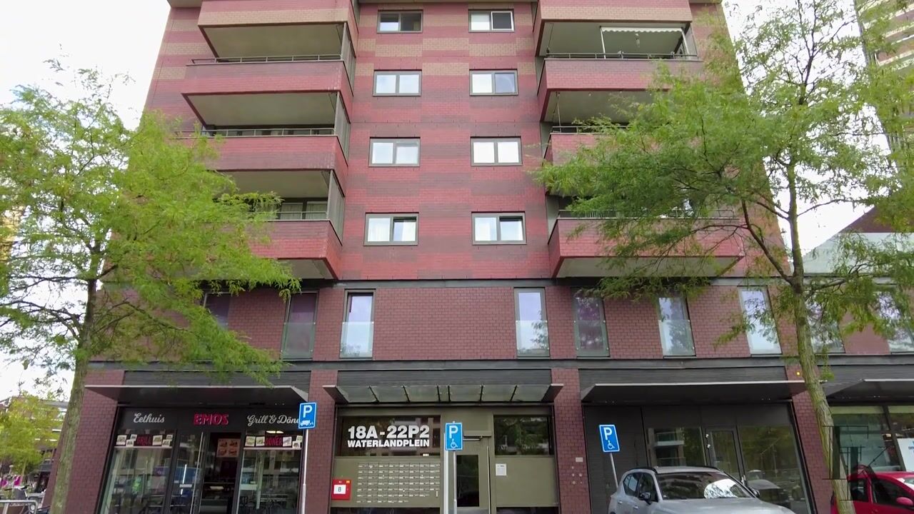 Video of Waterlandplein 18-B