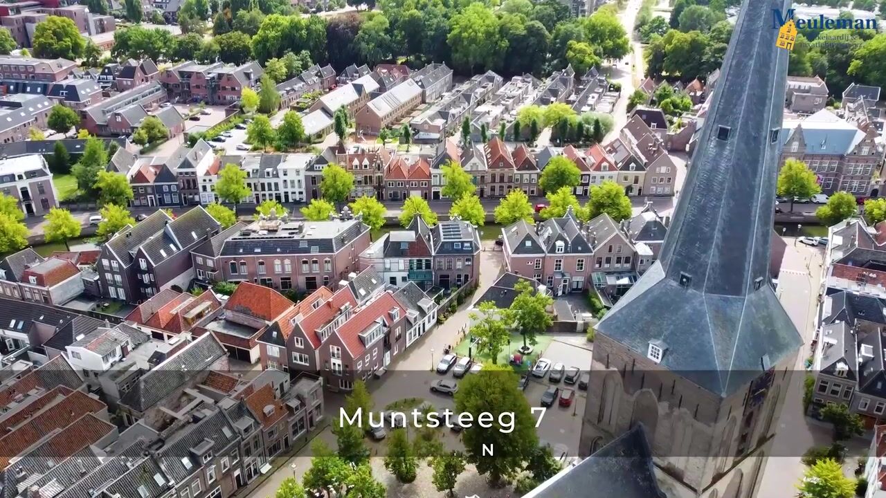 Video van Muntsteeg 7