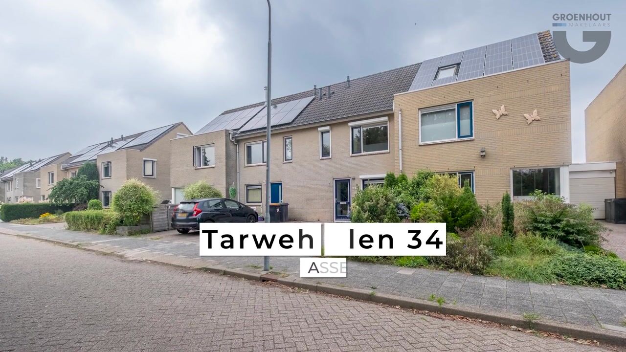 Video van Tarwehullen 34