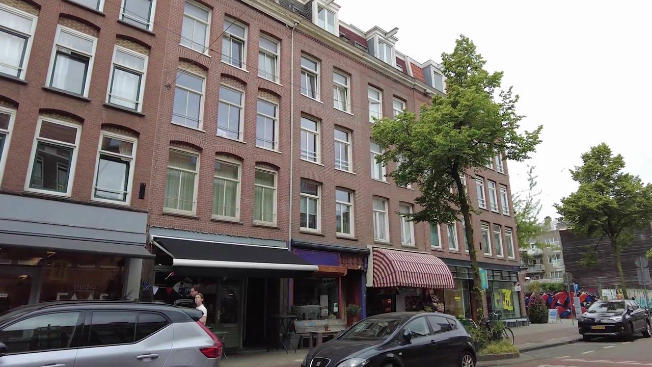 Video van Jan Pieter Heijestraat 82-2