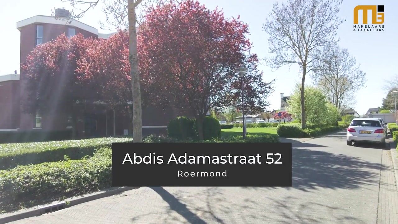 Video van Abdis Adamastraat 52
