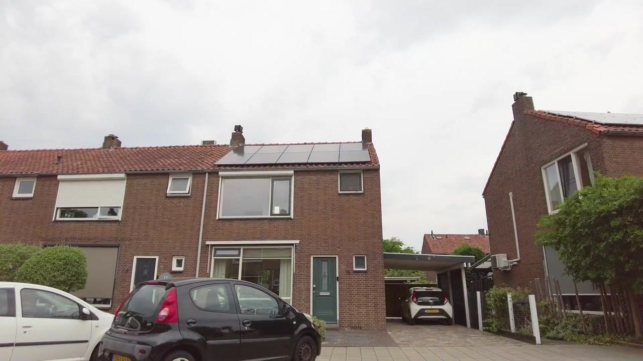 Video van Breitnerstraat 15