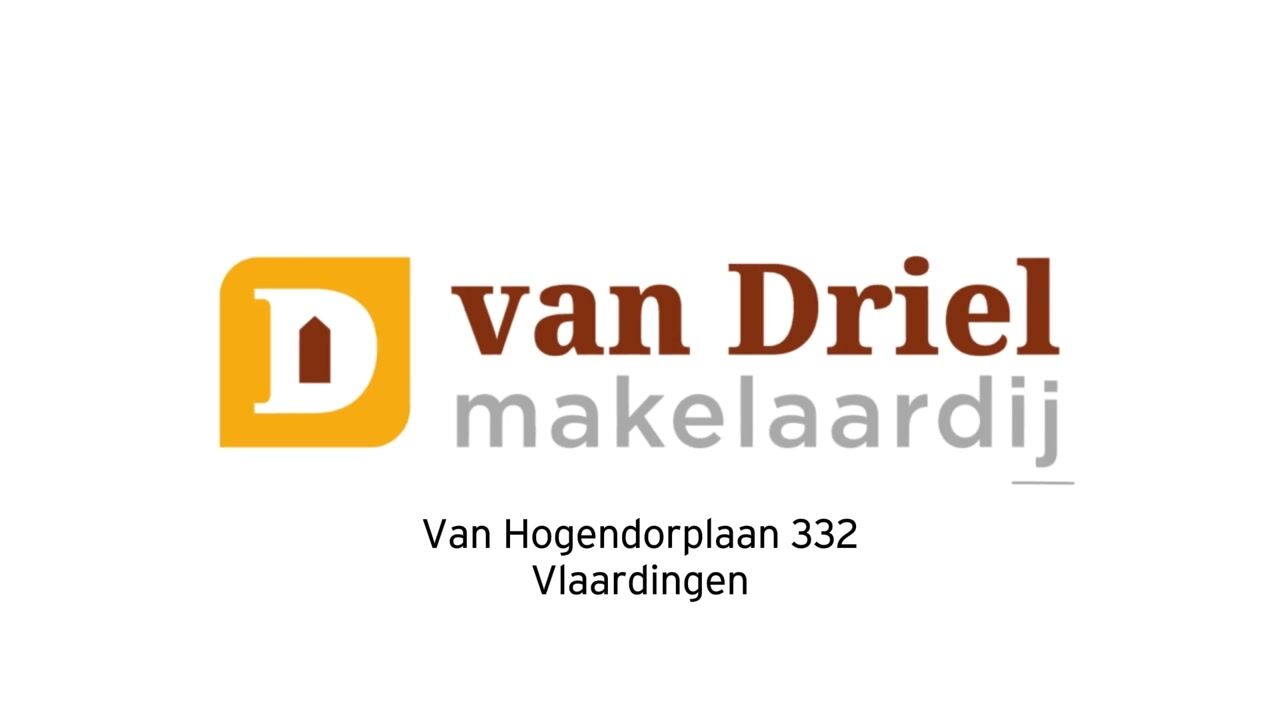 Video van van Hogendorplaan 332