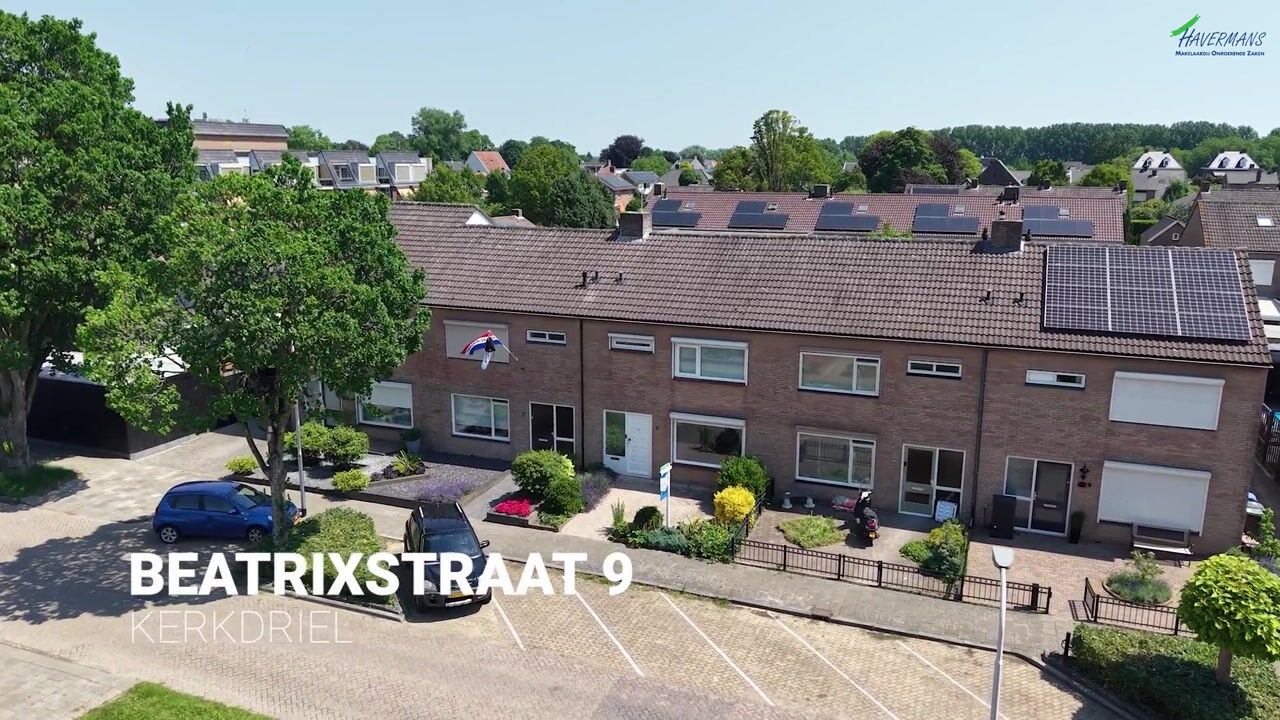 Video van Beatrixstraat 9