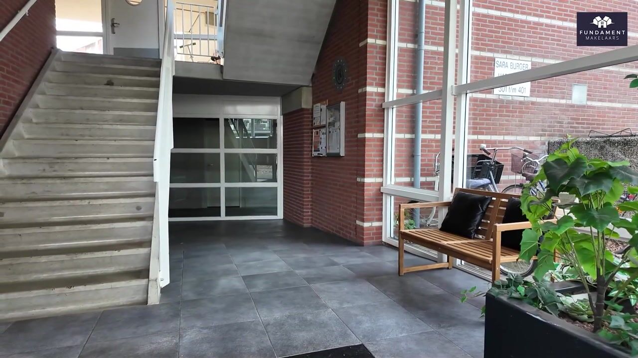 Video van Sara Burgerhartsingel 323