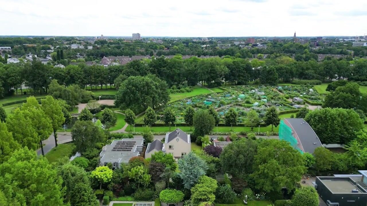 Video van Le Corbusierstraat 8