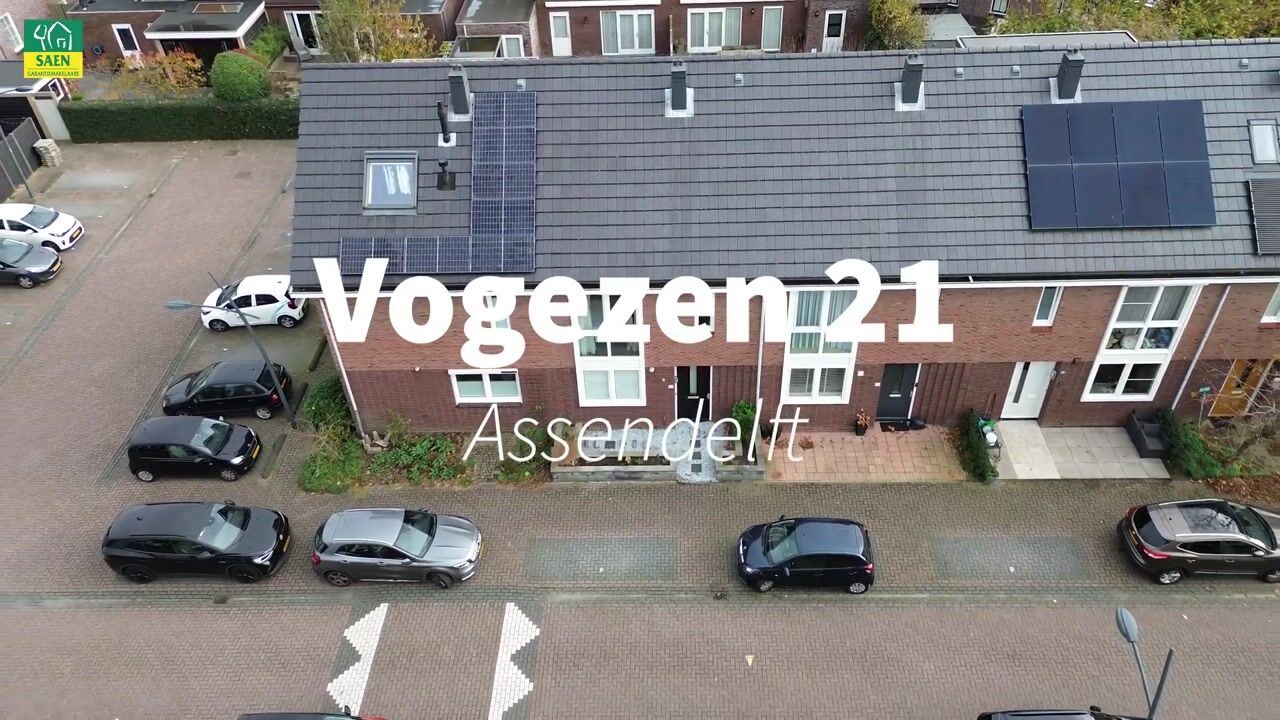 Video of Vogezen 21
