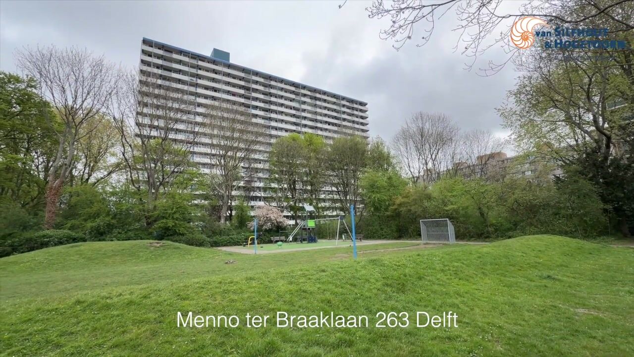 Video van Menno ter Braaklaan 263