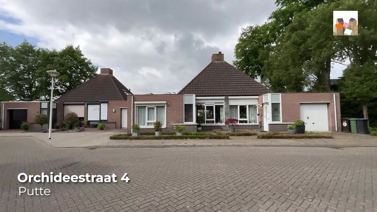 Video van Orchideestraat 4