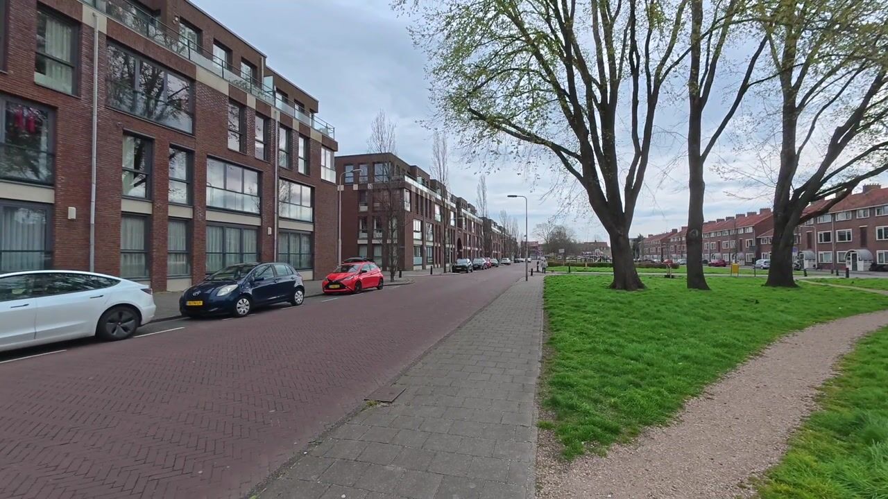 Video van Stratingplantsoen 29