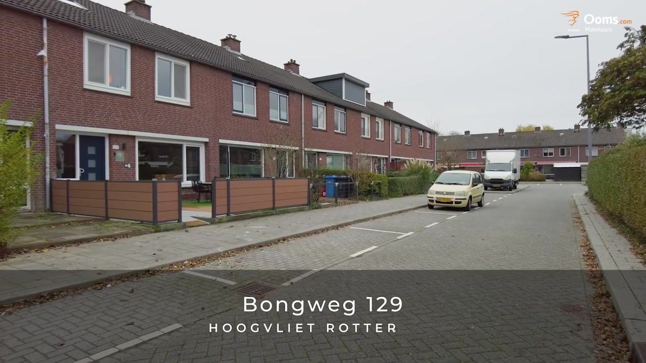 Video van Bongweg 129