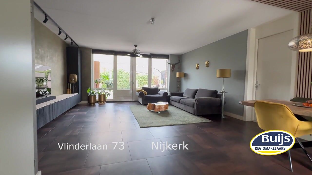 Video van Vlinderlaan 73