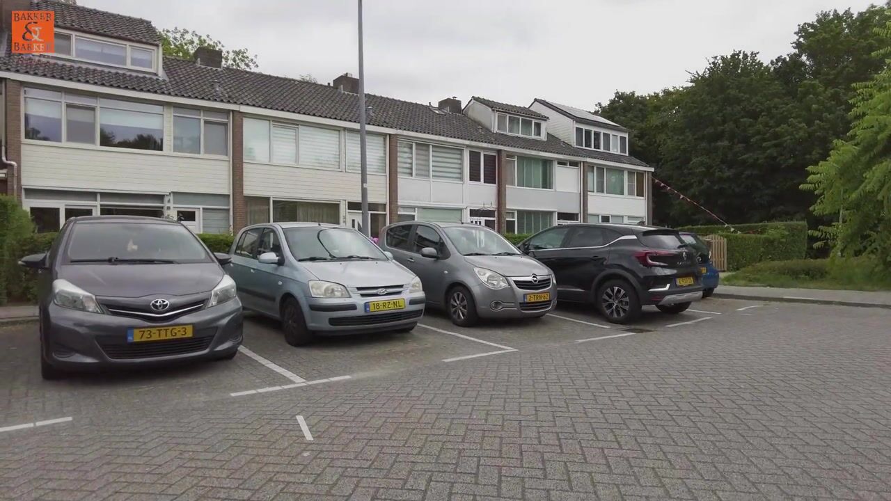 Video van Dickensstraat 36