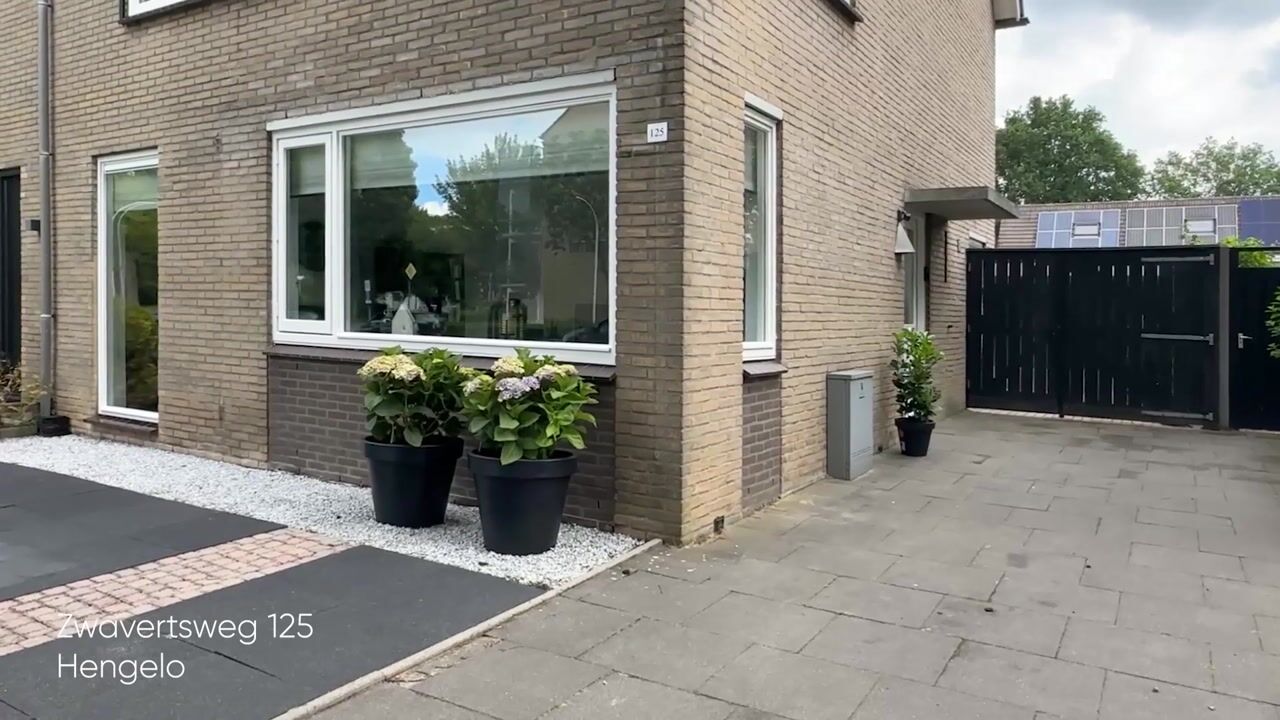 Video of Zwavertsweg 125