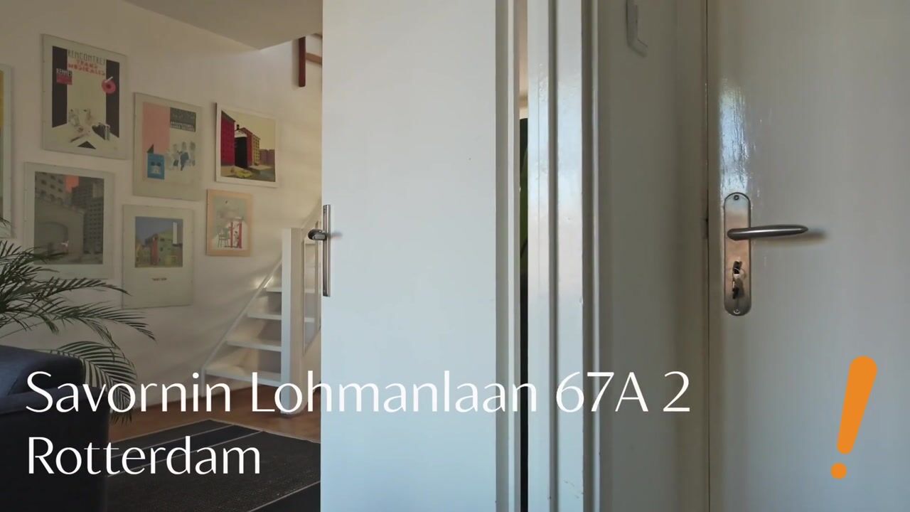 Video van De Savornin Lohmanlaan 67-A02