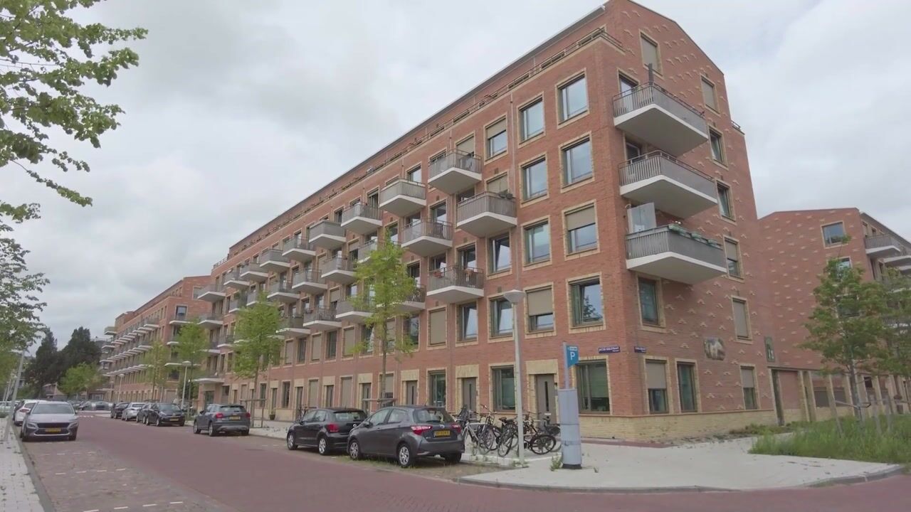 Video of Jacob Geelstraat 23