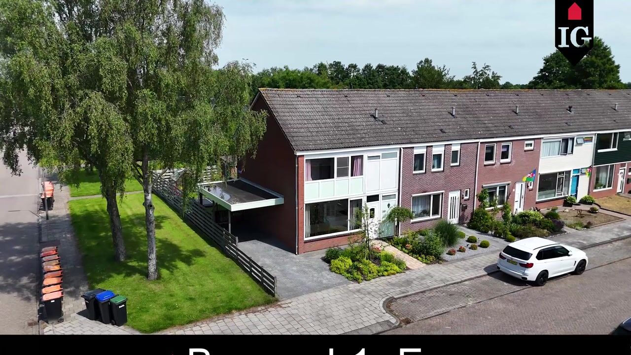 Video van Bosrand 1