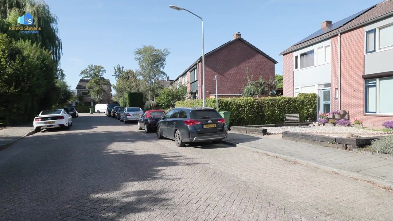 Video van Marshallstraat 4