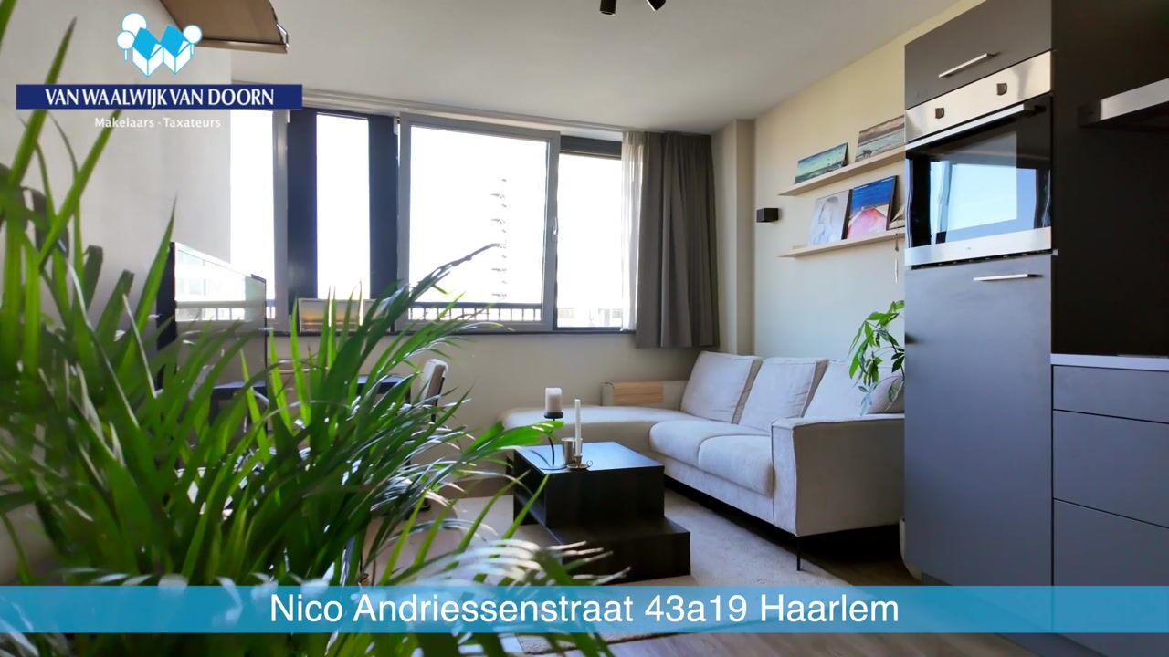 Video van Nico Andriessenstraat 43-A19