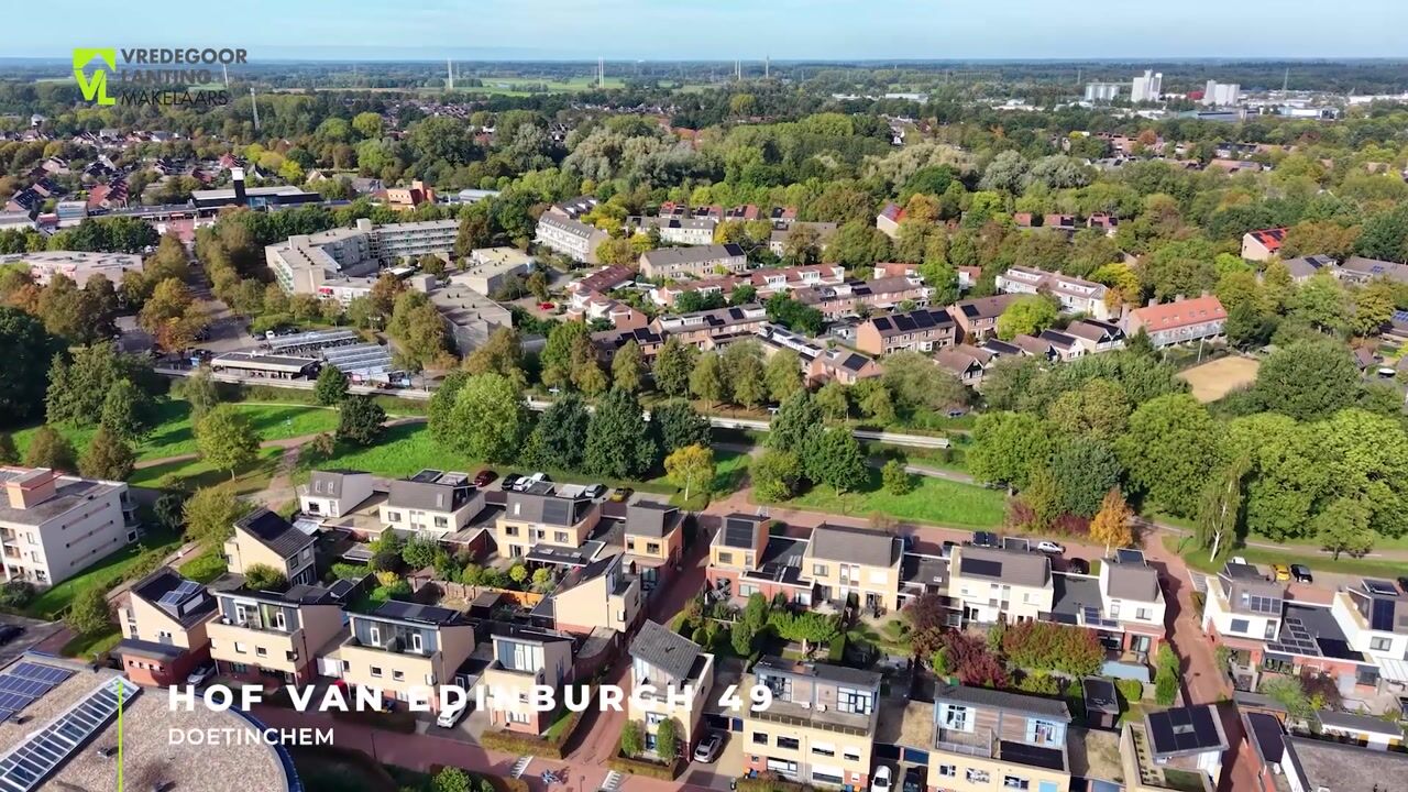 Video van Hof van Edinburgh 49