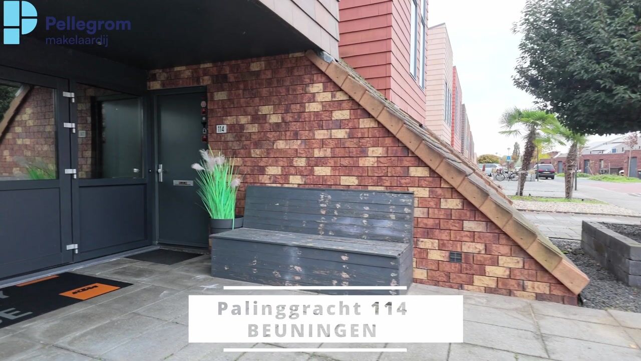 Video van Palinggracht 114