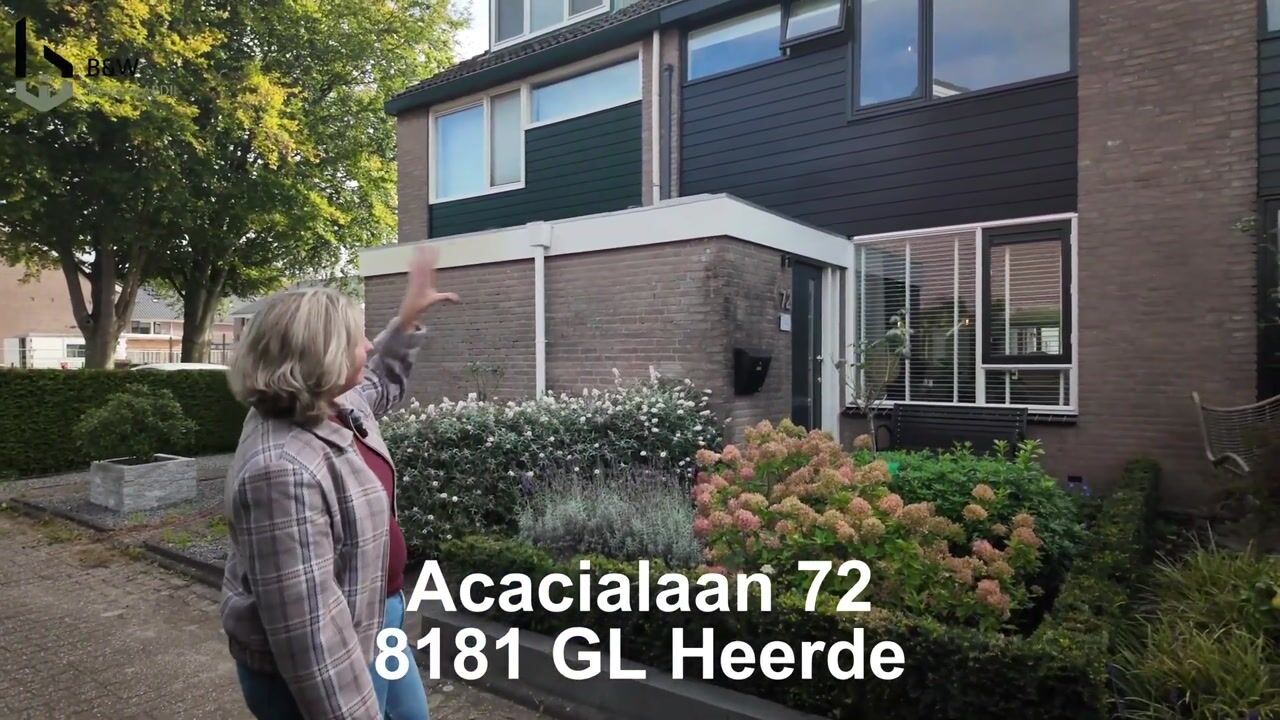 Video van Acacialaan 72
