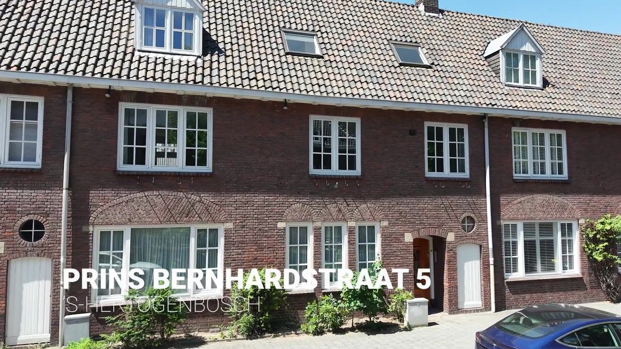 Video van Prins Bernhardstraat 5