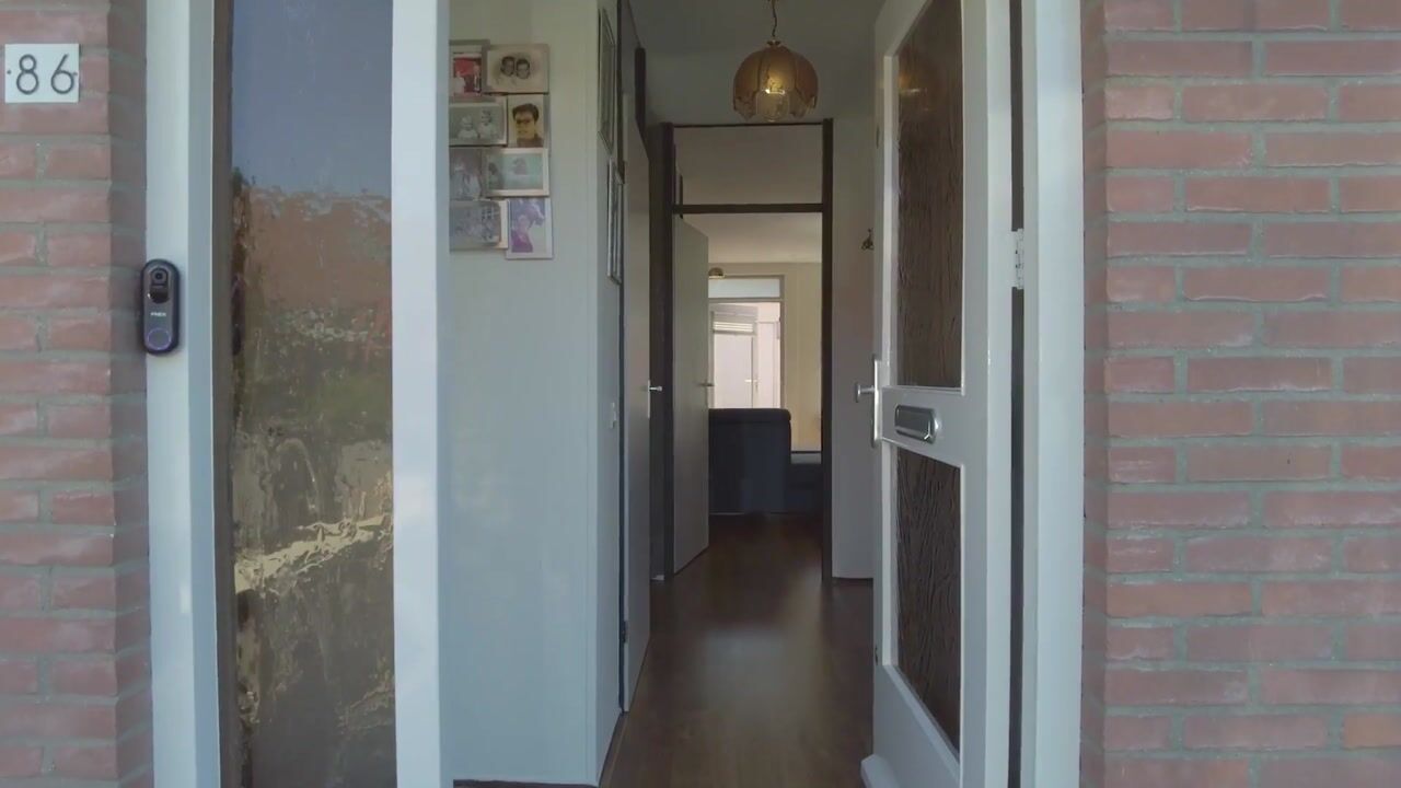 Video van Korenstraat 86